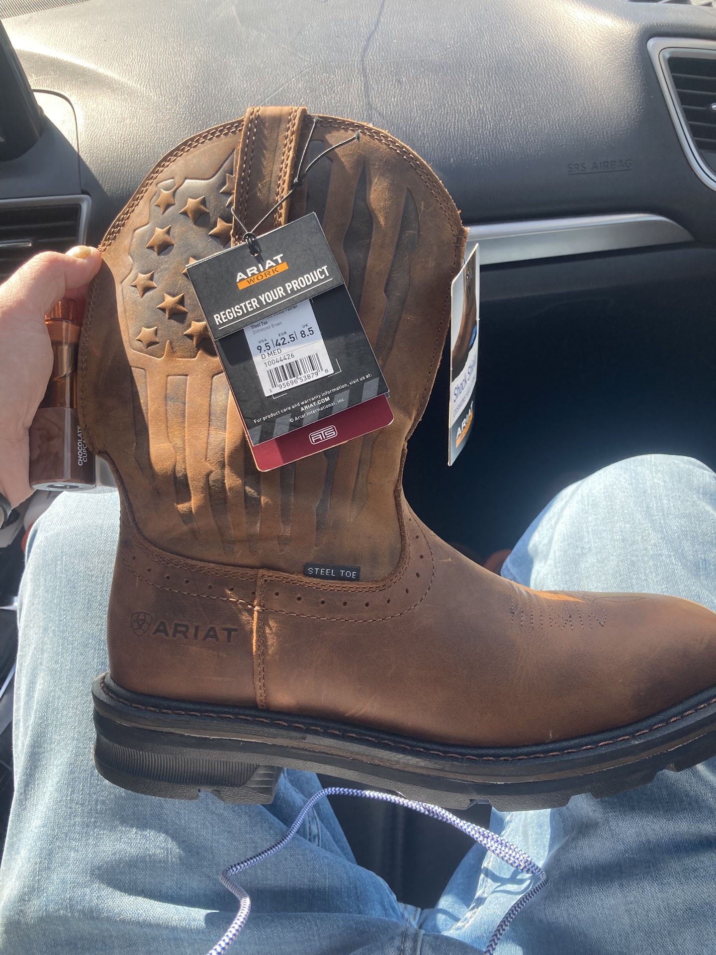 Ariat Sierra
