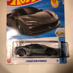 Hot Wheels Ferrari SF90 STRADALE
