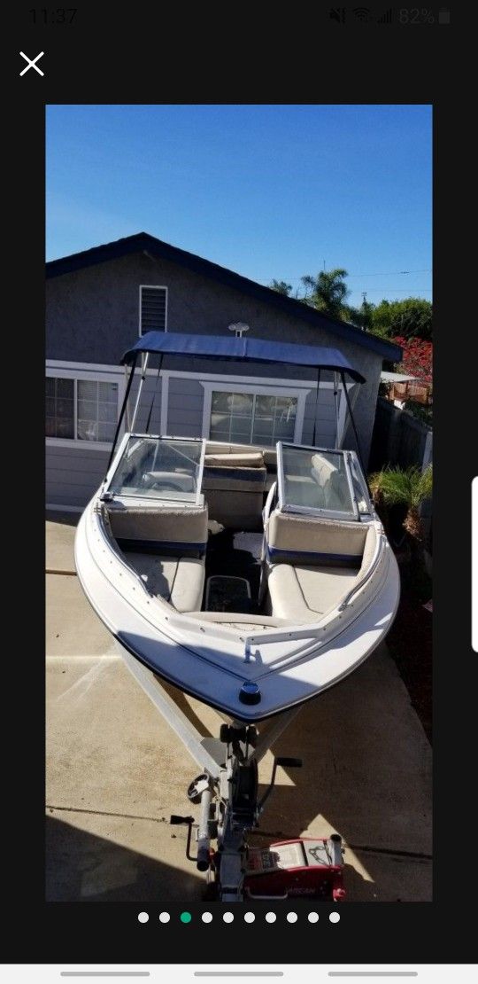 1996 Bayliner 1950