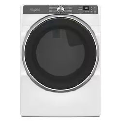 Whirlpool Front-Load Washer & Dryer Pair - $1,000 OBO

