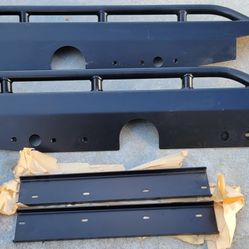 Rock Sliders From Elementary Solutions
