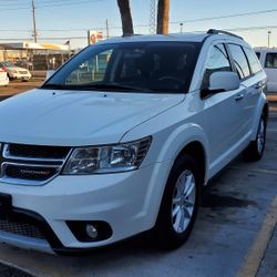 2017 Dodge Journey 