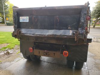 1966 Ford F600 Dump Truck For Sale In Vancouver Wa Offerup