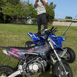 Apollo 140cc rfz thunder