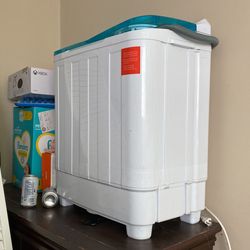 Manual washing machine