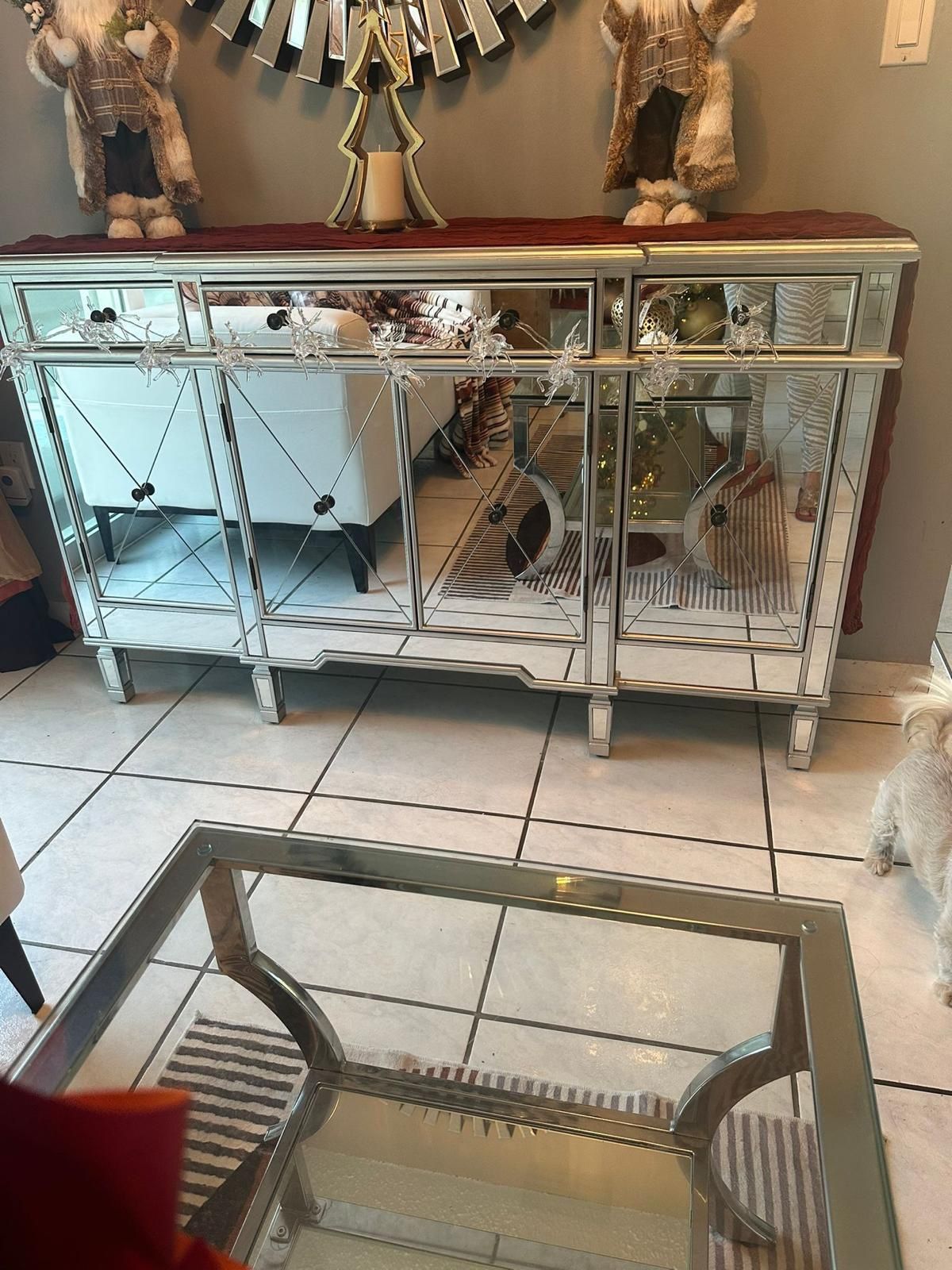 Breakfast Table Or TV Stand