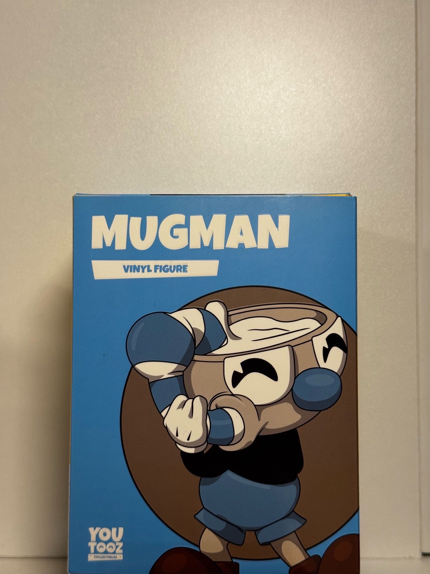 Youtooz - Mugman