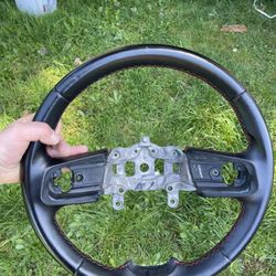 Jeep Gladiator/JL steering wheel