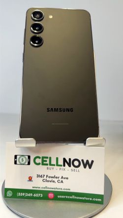 Samsung Galaxy s23 Unlocked 128 gb - Black