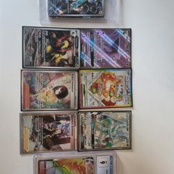 Pokemon Cards  (See Description)