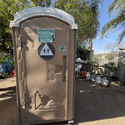 Portable Restrooms 