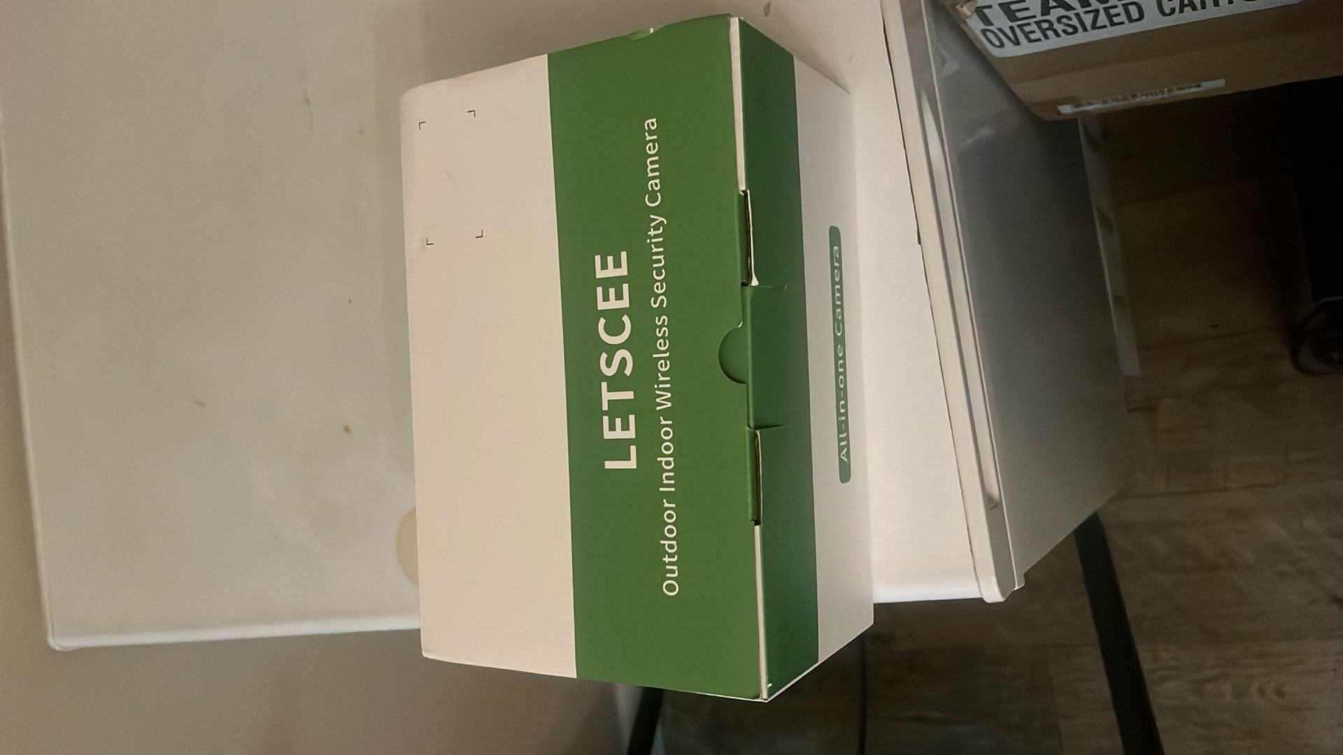 Letscee Camera Total Of 4 