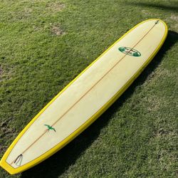 DONALD TAKAYAMA Surfboard Longboard 
