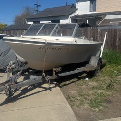 Fishing Boat 