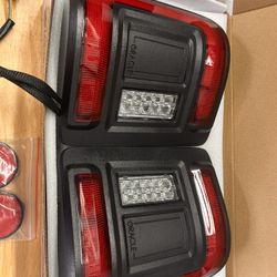Oracle JL Wrangler Flush Mount Tail Lights