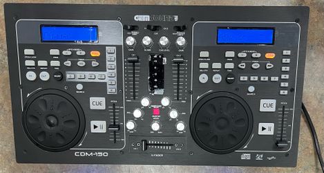 Gem Sound Dual CD Mixer