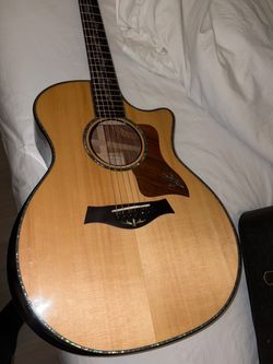 Taylor PS14ce 6 Strint Acoustic Guitar