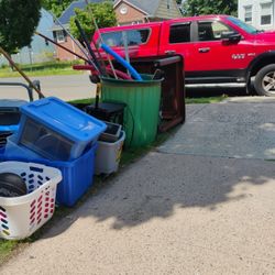 Landscaping Bucket 