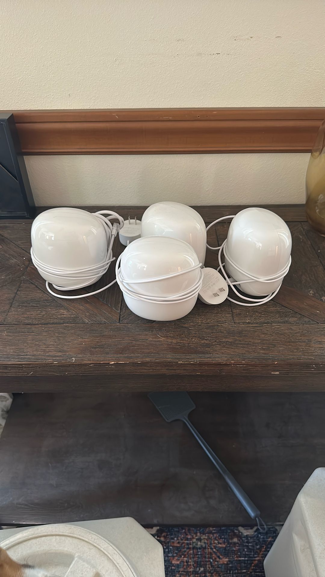 Google Nest WiFi.