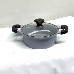 13-1/2'' Ceramic Frying Wok Cookware | Nonstick Ceramic | Interior Exterior |Cooking Pan