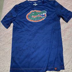NCAA Florida Gators Primary Logo Graphic T- Shirt - Mens Medium 