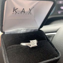 Kays used hot sale engagement rings