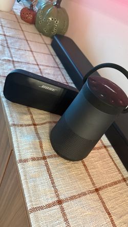 BOSE BLUETOOTH SPEAKERS