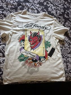Ed Hardy Shirt