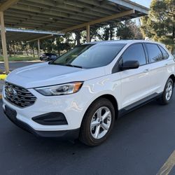 2020 Ford Edge