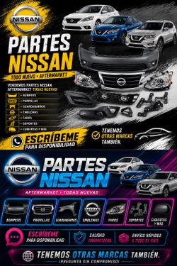 Nissan Parts