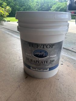 Tuff Top Duraplate 289 paint