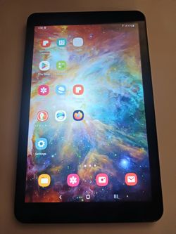 Samsung 8" Tablet Like New Condition!