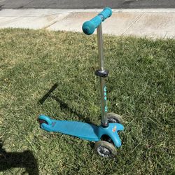 Micro Mini Scooter