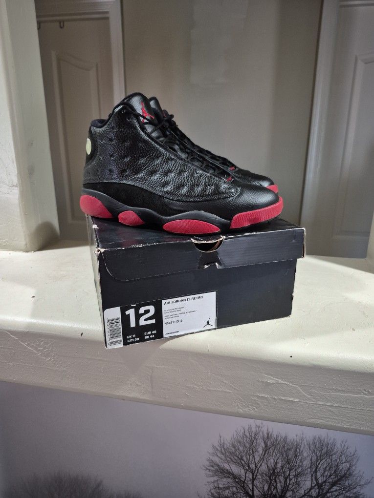 Retro Jordan 13s Dirty Breds