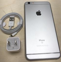 iPhone 6s Plus 64GB Factory Unlocked