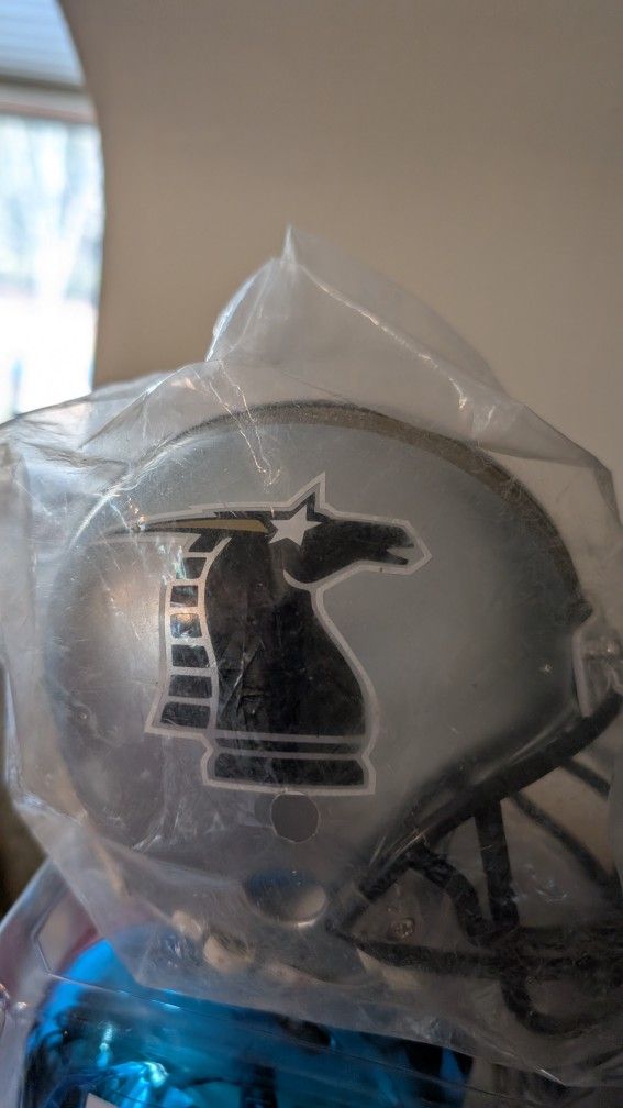 Knights/ NEW YORK.   (WLAF) 