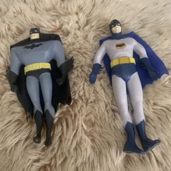 Batman Figures 