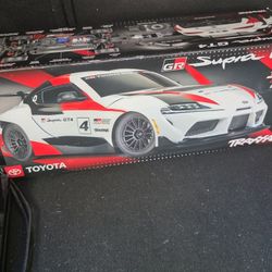 Traxxas Supra Gt