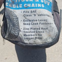 Car Chains 