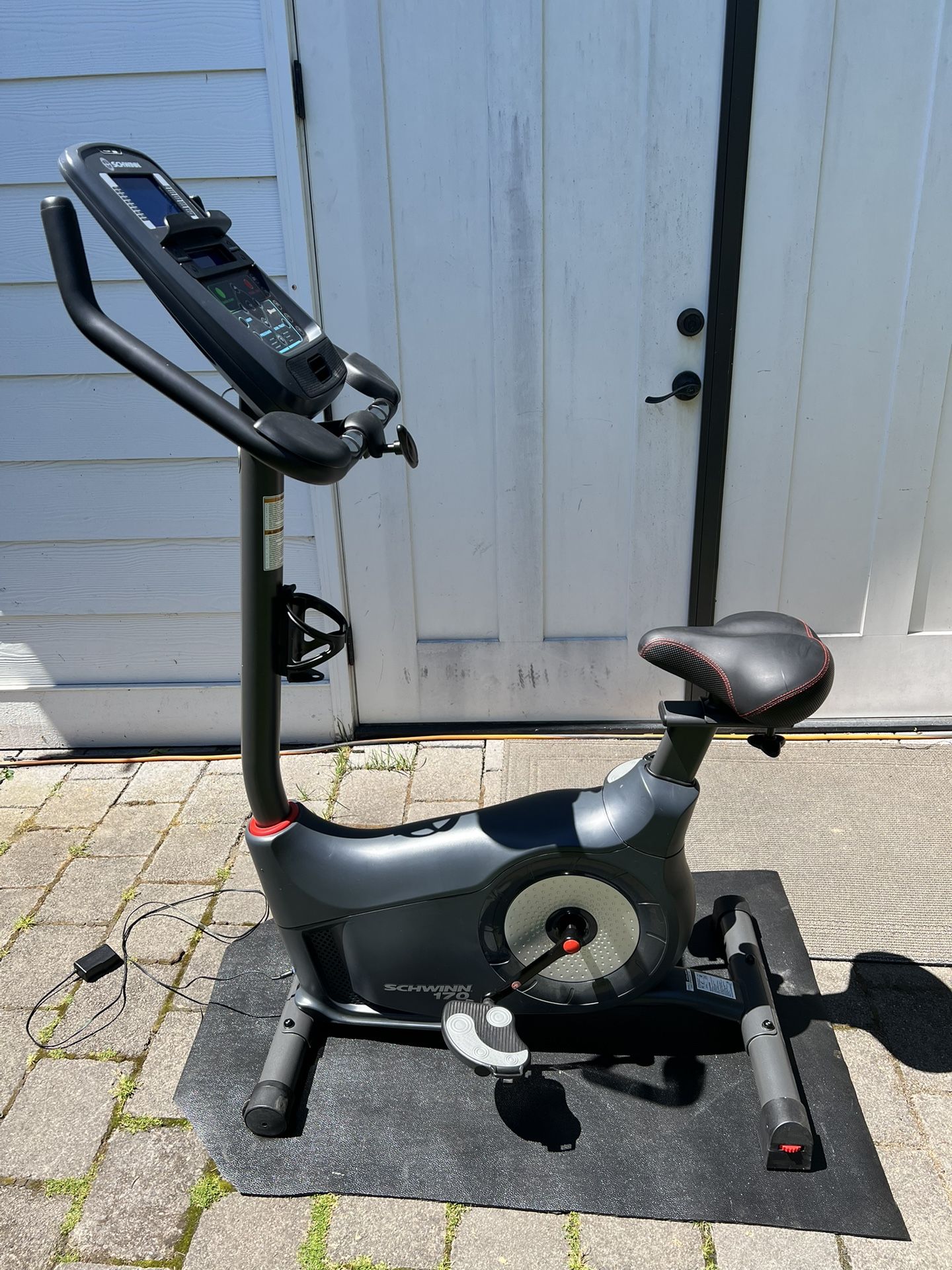Schwinn 170 Upright Bike Schwinn Exercise Bike Programs Schwinn