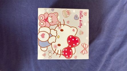 Hello kitty watch