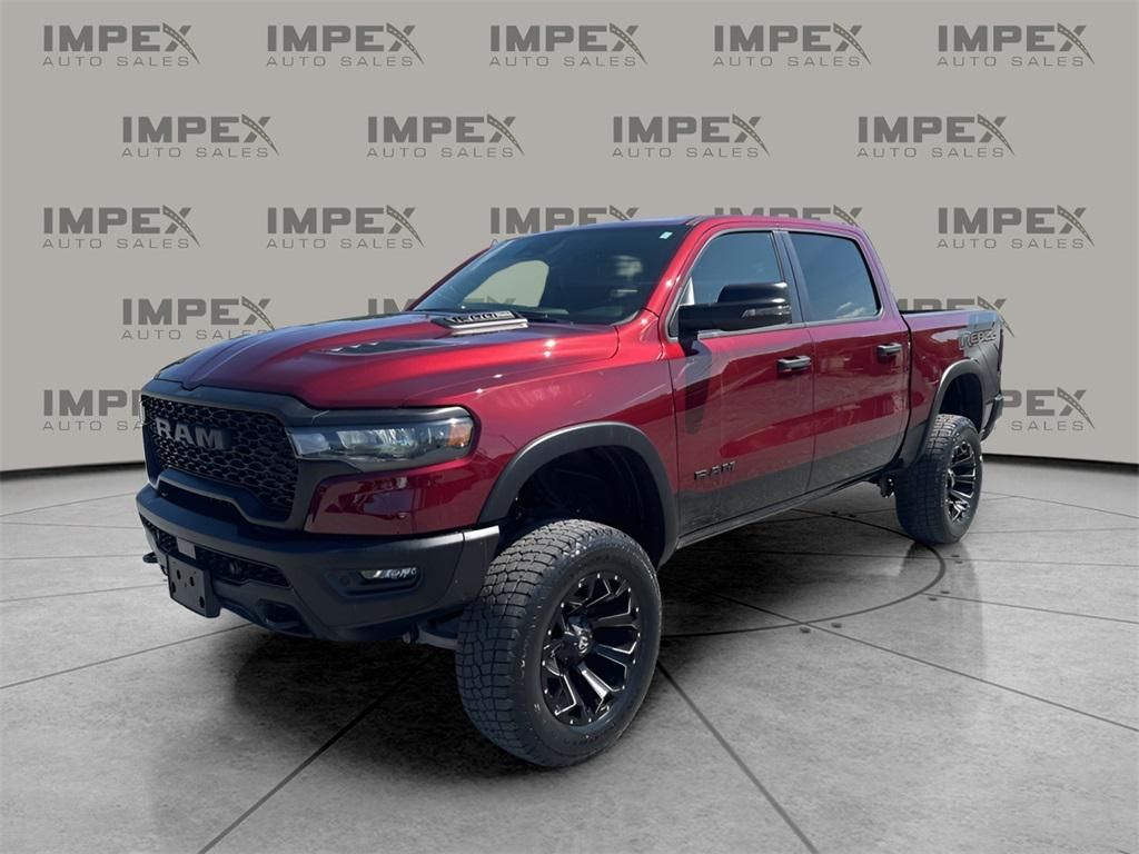 2025 RAM 1500