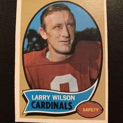 Topps Football Card