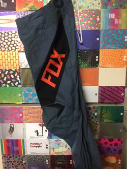 Fox Racing Pants Motocross MX BMX