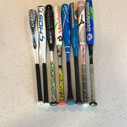 Softball Bats 