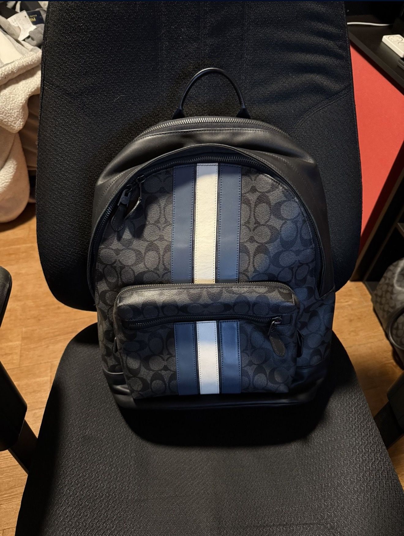 Men’s Coach Backpack