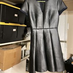 Leather Dress By Guess