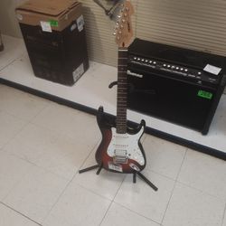 Peavey Predator Electric Guitar