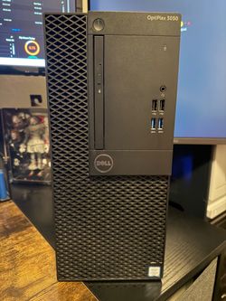 Dell OptiPlex 3050