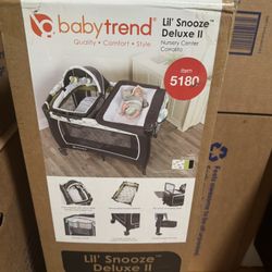 Playpen Babytrend